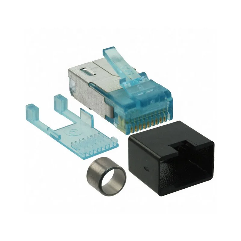 937-SP-361010-031-A108 Supplier China Shipping Agent Service 937-SP-361010-031-A108 Plug 36 Modular Connector 10p10c RJ50 IDC 937-SP-361010 Shielded