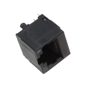 SS-651010-A-NF-K2 Support China Agent Service SS-651010-A-NF-K2 Jack 65 Modular Connector 10p10c RJ50 Unshielded SS651010ANFK2 Through Hole