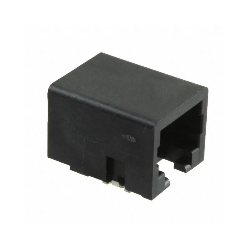 441440004 Support Shipping Agent Service 441440004 Jack 44144 Modular Connector 6p4c RJ11 RJ14 Unshielded 44144-0004 Surface Mount