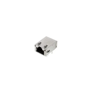 TMJUTGW0021103425 Accessory TMJUTGW0021103425 RJ45 Atmos Series Connector Jacks With Magnetics 1 Port TMJUTGW0021103 10/100 Base-T AutoMDIX