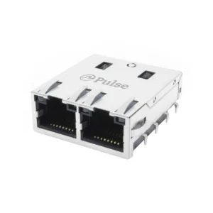 JT8-2000HL Support Shipping Agent Service JT8-2000HL RJ45 Modular Connector Jack With Magnetics 2 Port JT82000HL 10G Base-T AutoMDIX