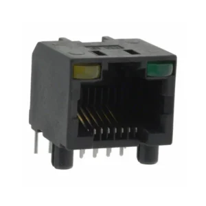 RJHSE-5081 Original Connectors Supplier RJHSE-5081 Jack RJHSE Modular Connector 8p8c RJ45 Ethernet Unshielded RJHSE5081 Through Hole
