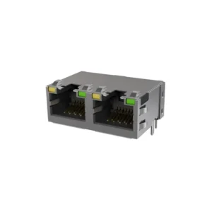 RJE492881111 Brand Accessory RJE492881111 Jack RJE49 Modular Connector 8p8c RJ45 Ethernet Shielded EMI Finger RJE492-881111 Through Hole