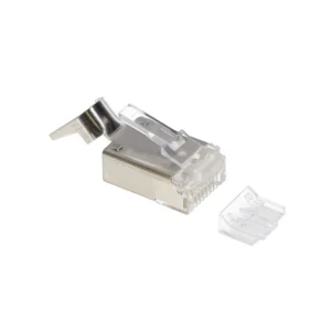 TM61P-88P Supplier Professional China Agent Service TM61P-88P Plug TM61P Modular Connector 8p8c RJ45 Ethernet IDC TM61P88P Shielded
