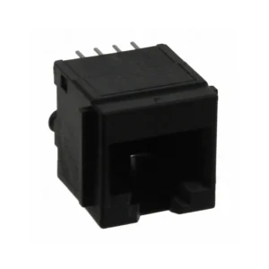 SS-650810-A-FLS SS-650810-A-FLS Jack 65 Modular Connector 8p8c RJ45 Ethernet Unshielded SS650810AFLS Through Hole