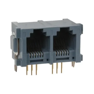 TM2REA-1212 TM2REA-1212 Jack TM-DS Modular Connector 6p6c RJ11 RJ12 RJ14 RJ25 Unshielded TM2REA1212 Through Hole
