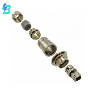 RJF7PEM1N Bom List Support RJF7PEM1N Coupler RJF Modular Connector Adapters Jack 8p8c RJ45 Unshielded RJF7P-EM1N Panel Mount Bulkhead