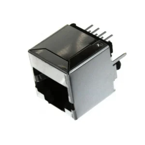 SS-60300-080 SS-60300-080 Jack 60300 Modular Connector 8p8c RJ45 Ethernet Shielded SS60300080 Through Hole