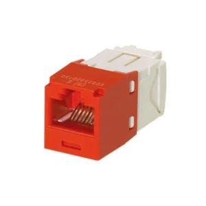 CJ688TGRD-24 CJ688TGRD-24 Jack Mini-Com Modular Connector 8p8c RJ45 Ethernet Unshielded CJ688TGRD24 Panel Mount