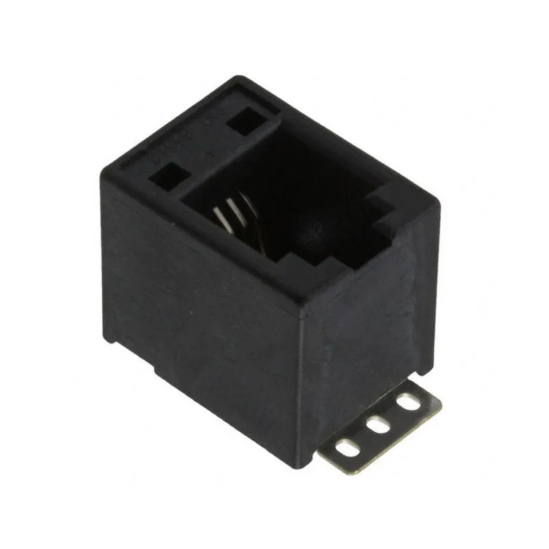 855135004 Support Shipping Agent Service 855135004 Jack 85513 Modular Connector 4p4c RJ9 RJ10 RJ22 Unshielded 85513-5004 Surface Mount