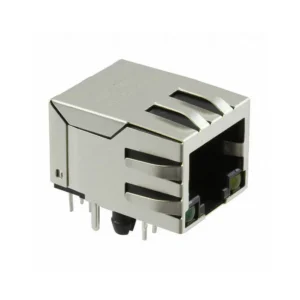 JXD0-0019NL BOM Supplier JXD0-0019NL RJ45 PULSEJACK JXD0 Connector Jacks With Magnetics 1 Port JXD00019NL 10/100/1000 Base-T AutoMDIX