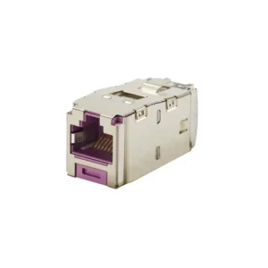 CJS688TGVLY BOM Connectors Supplier CJS688TGVLY Jack Mini-Com Modular Connector 8p8c RJ45 Ethernet Shielded CJS688-TGVLY Panel Mount