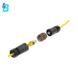 09458051560 09458051560 Coupler RJ Industrial Modular Connector Adapters Jack 8p8c RJ45 Shielded 09 45 805 1560 Free Hanging In-Line
