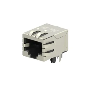 5-2301994-6 PCB Connectors Supplier 5-2301994-6 RJ45 Modular Connector Jack With Magnetics 1 Port 523019946 10/100/1000 Base-T AutoMDIX