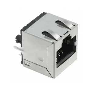 RJE45-188-1401 RJE45-188-1401 Jack RJE45 Modular Connector 8p8c RJ45 Ethernet Shielded EMI Finger RJE451881401 Through Hole