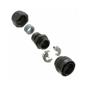 RJF6ZN Support Agent Service RJF6ZN Housing for Prewired RJ11 Cordset RJF Modular Connector Plug Bayonet Lock Unshielded RJF-6ZN