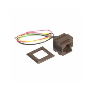 TM2RG-L64-5S-150 Offer China Agent Service TM2RG-L64-5S-150 Jack TM-W Modular Connector 6p4c RJ11 RJ14 Unshielded TM2RGL645S150 Panel Mount