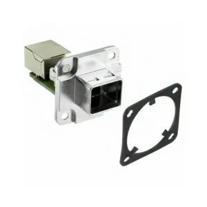 09452951130 Suppliers 09452951130 Coupler Han PushPull Modular Connector Adapters Jack 8p8c RJ45 Shielded 09 45 295 1130 Board Mount