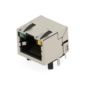 2501551-9 Accept Shipping Agent Service 2501551-9 Jack Modular Connector 8p8c Shielded EMI Finger 25015519 Through Hole Right Angle