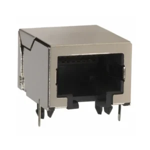 432028816 Offer Agent Service 432028816 Jack 43202 Modular Connector 8p8c RJ45 Ethernet Shielded EMI Finger 43202-8816 Through Hole