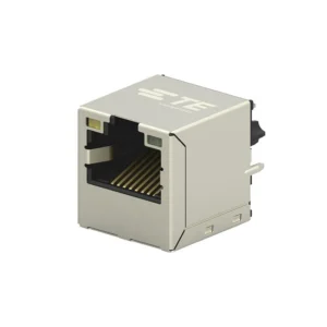 5-2301995-4 BOM Connectors Supplier 5-2301995-4 RJ45 Modular Connector Jack With Magnetics 1 Port 523019954 10/100/1000 Base-T AutoMDIX