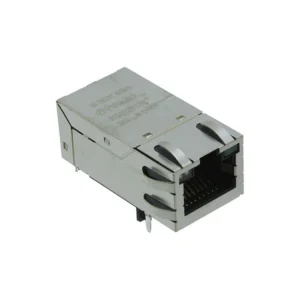 JK0-0125NL Original JK0-0125NL RJ45 PULSEJACK JK0 Connector Jacks With Magnetics 1 Port 10/100 Base-TX AutoMDIX Power over Ethernet PoE