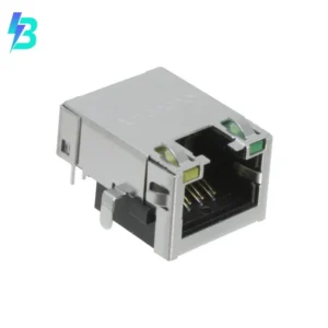 RJE72-188-1411 Sale RJE72-188-1411 Jack RJE72 Modular Connector 8p8c RJ45 Ethernet Shielded EMI Finger RJE721881411 Board Edge Panel Mount