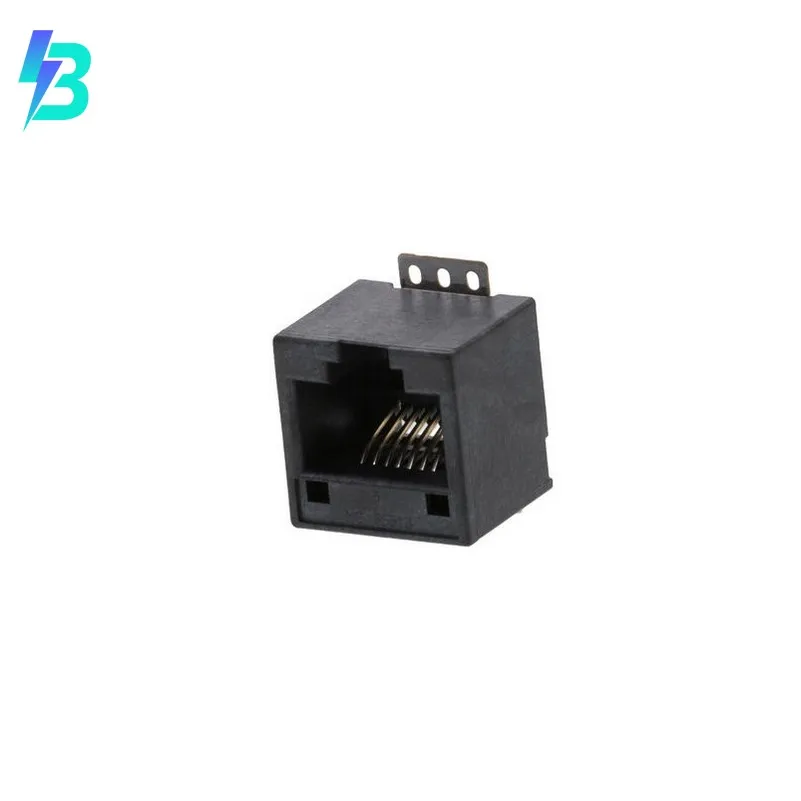 855135001 Accept China Agent Service 855135001 Jack 85513 Modular Connector 8p8c RJ45 Ethernet Unshielded 85513-5001 Surface Mount