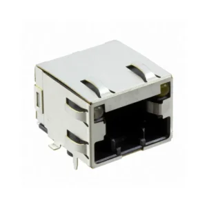 2178126-1 Sale 2178126-1 Jack with Power CLOUDSPLITTER Modular Connector 8p8c RJ45 2 Power Shielded EMI Finger 21781261 Surface Mount