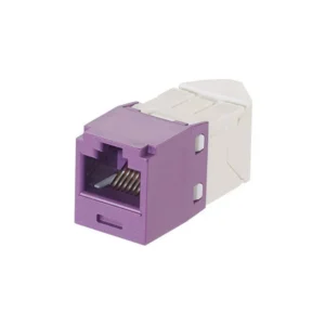 CJLR688TGVL BOM Connectors Supplier CJLR688TGVL Jack Mini-Com Modular Connector 8p8c RJ45 Ethernet Unshielded CJLR68-8TGVL Panel Mount